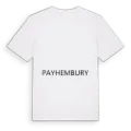 Jag älskar Payhembury t-shirt stort tryck