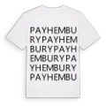 Payhembury ordlek t-shirt