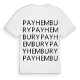 Payhembury ordlek t-shirt