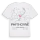 Paythorne karta t-shirt