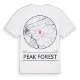 Peak Forest t-shirt
