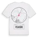 Peakirk t-shirt