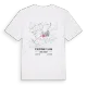 Peasedown St. John karta t-shirt