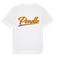Pendle baseball t-shirt