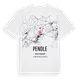 Pendle karta t-shirt