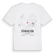 Pennington karta t-shirt