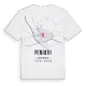 Penrith karta t-shirt