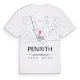 Penrith karta t-shirt