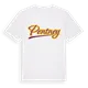 Pentney baseball t-shirt