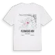 Penwortham karta t-shirt