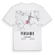 Pershore karta t-shirt