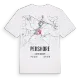 Pershore karta t-shirt