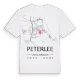 Peterlee karta t-shirt