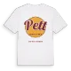 Pett cirkel t-shirt