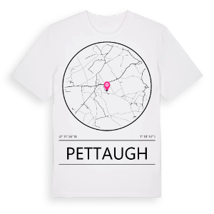Pettaugh t-shirt – ekologisk bomull t-shirt från Pinshirt