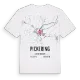 Pickering karta t-shirt
