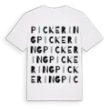 Pickering ordlek t-shirt