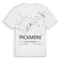 Pickmere karta t-shirt