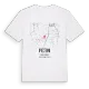 Picton karta t-shirt