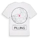 Pilling t-shirt