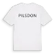 Jag älskar Pilsdon t-shirt stort tryck