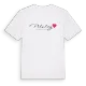 Pilsley hjärta t-shirt