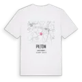 Pilton karta t-shirt