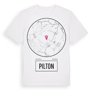 Pilton t-shirt – ekologisk bomull t-shirt från Pinshirt