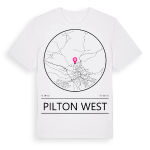 Pilton West t-shirt – ekologisk bomull t-shirt från Pinshirt