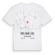 Pipe and Lyde karta t-shirt