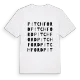 Pitchford ordlek t-shirt