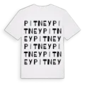 Pitney ordlek t-shirt