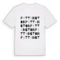 Pittington ordlek t-shirt