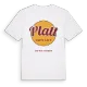 Platt cirkel t-shirt