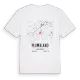 Plumbland karta t-shirt