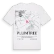 Plumtree karta t-shirt