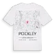 Pockley karta t-shirt
