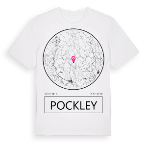 Pockley t-shirt – ekologisk bomull t-shirt från Pinshirt