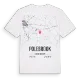 Polebrook karta t-shirt