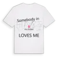 Någon i Poltimore älskar mig t-shirt