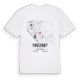 Ponsonby karta t-shirt