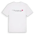 Pontesbury hjärta t-shirt