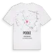 Poole karta t-shirt