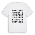 Portishead ordlek t-shirt