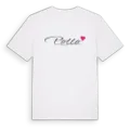 Potto hjärta t-shirt