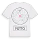 Potto t-shirt