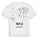 Powick karta t-shirt