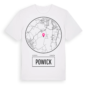 Powick t-shirt – ekologisk bomull t-shirt från Pinshirt