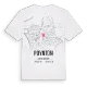 Poynton karta t-shirt
