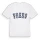 Prees college t-shirt